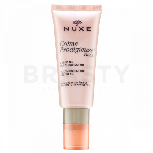 Nuxe Creme Prodigieuse Boost Multi-Correction Gel Cream wielofunkcyjny żelowy balsam o działaniu nawilżającym 40 ml