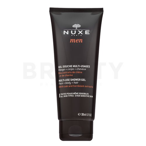 Nuxe Men Multi-Use Shower Gel reinigendes Nährgel für Männer 200 ml