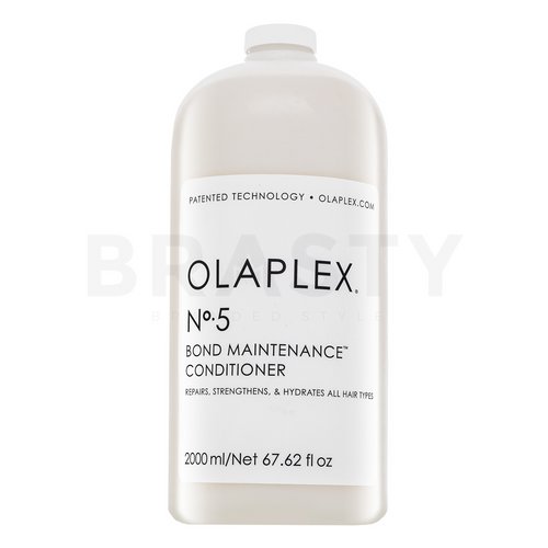 Olaplex Bond Maintenance Conditioner balsam pentru regenerare, hrănire si protectie No.5 2000 ml