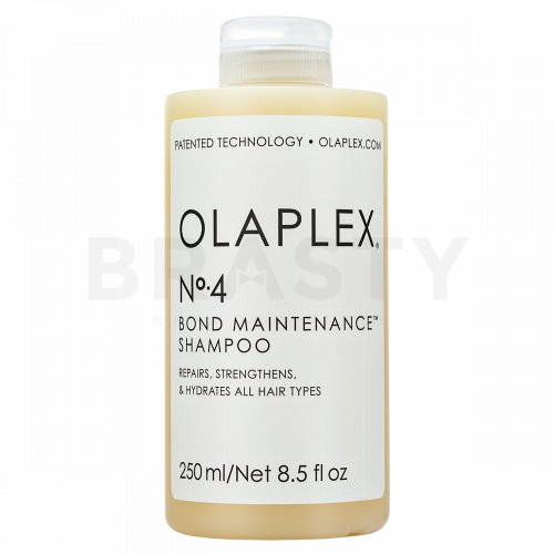 Olaplex Bond Maintenance Shampoo Shampoo zur Regeneration, Nahrung und Schutz des Haares No.4 250 ml