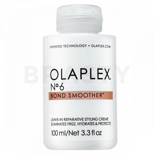 Olaplex Bond Smoother No.6 krem leave-in do włosów bardzo suchych i zniszczonych 100 ml
