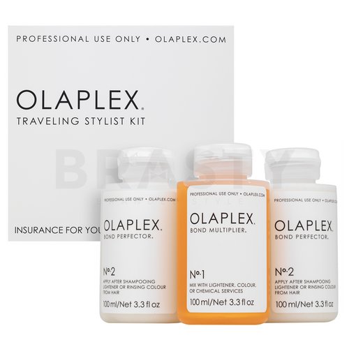 Olaplex Traveling Stylist Set sada 100 ml