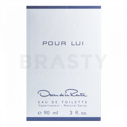 Oscar de la Renta Pour Lui toaletná voda pre mužov 90 ml