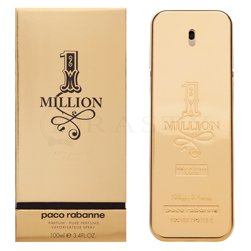 Paco Rabanne 1 Million Absolutely Gold Perfume para hombre 100 ml BRASTY.ES