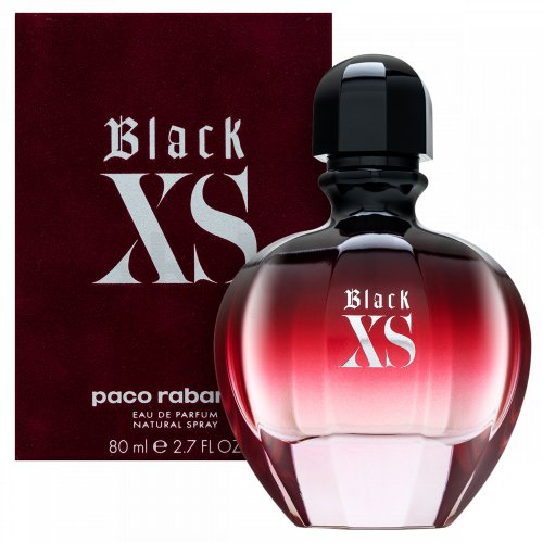 Paco Rabanne Black XS Eau de Parfum para mujer 80 ml | BRASTY.ES