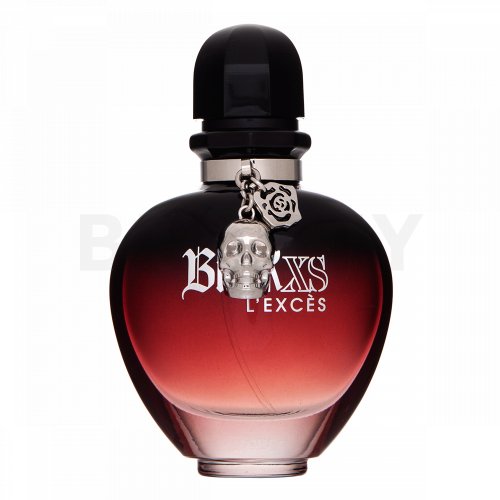 paco rabanne black xs l exces for her