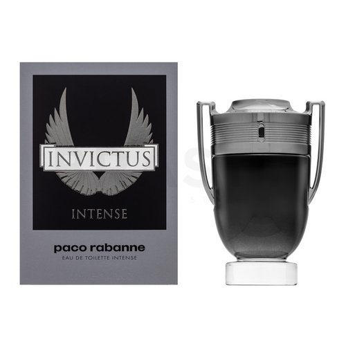 Paco Rabanne Invictus Intense Eau De Toilette Para Hombre 100 Ml ...