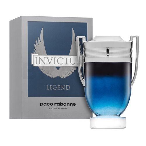 Paco Rabanne Invictus Legend parfémovaná voda pre mužov 150 ml