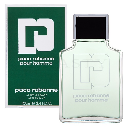 Paco Rabanne Pour Homme Aftershave for men 100 ml | BRASTY.CO.UK