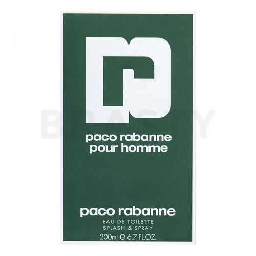 Paco Rabanne Pour Homme woda toaletowa dla mężczyzn 200 ml