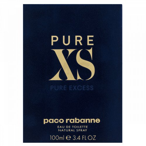 Paco Rabanne Pure XS Eau de Toilette bărbați 100 ml