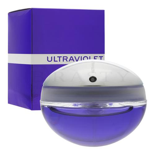 Paco Rabanne Ultraviolet parfémovaná voda pro ženy 80 ml