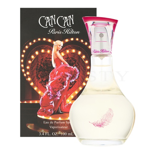 Paris Hilton Can Can Eau de Parfum para mujer 100 ml | BRASTY.ES