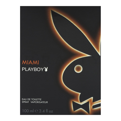 Playboy Miami woda toaletowa dla mężczyzn 100 ml