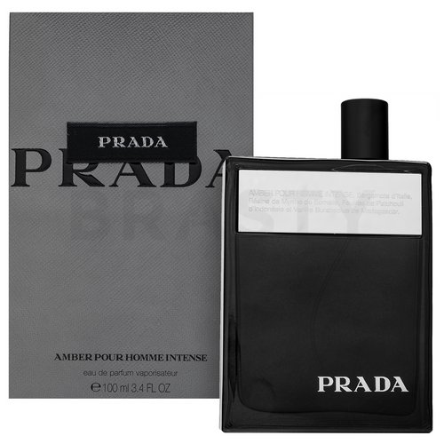 prada amber intense 100ml