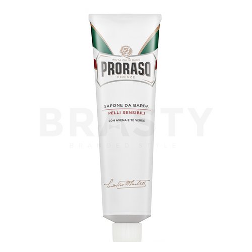 Proraso Sensitive Skin Shaving Soap In Tube Rasierseife für empfindliche Haut 150 ml