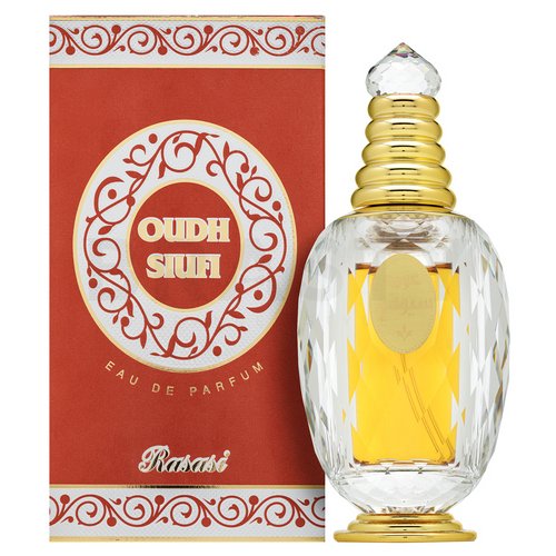 Rasasi Oudh Siuffi Eau de Parfum unisex 30 ml