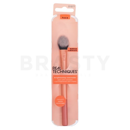 Real Techniques Brightening Concealer Brush Corrector & Concealer-Pinsel