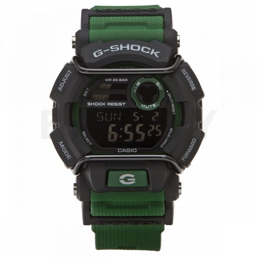 Relojes hombre Casio GD 400 3 | BRASTY.ES Reloj Casio G SHOCK GD 400 1DR Digital | Neodeporte, Tienda
