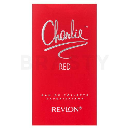 Revlon Charlie Red toaletní voda pro ženy 100 ml