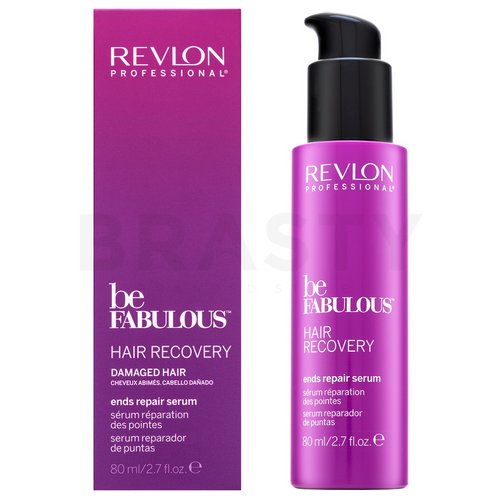 Revlon Professional Be Fabulous Recovery Ends Repair Serum