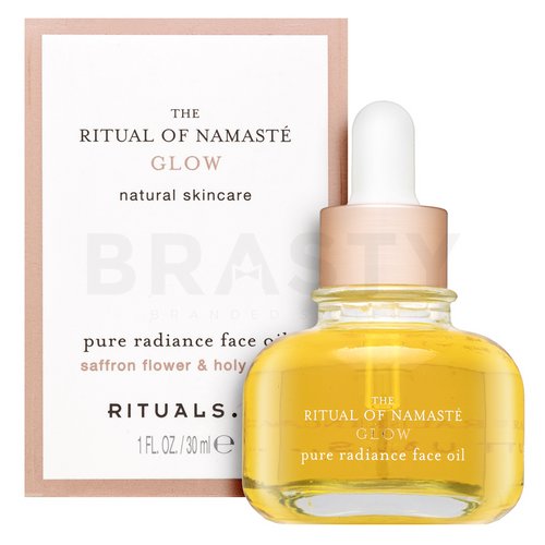 Rituals The Ritual Of Namasté Glow - Pure Radiance Face Oil olejek z formułą przeciwzmarszczkową 30 ml