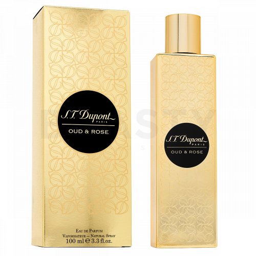 st dupont oud and rose