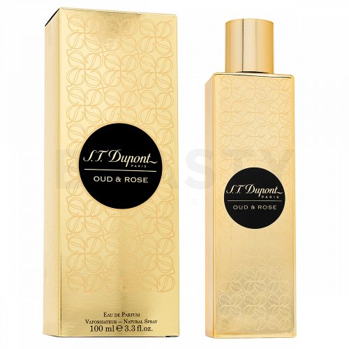 S.T. Dupont Oud et Rose Eau de Parfum femei 100 ml