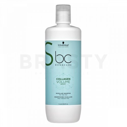 Schwarzkopf Professional BC Bonacure Collagen Volume Boost Micellar Shampoo šampon pro objem vlasů 1000 ml
