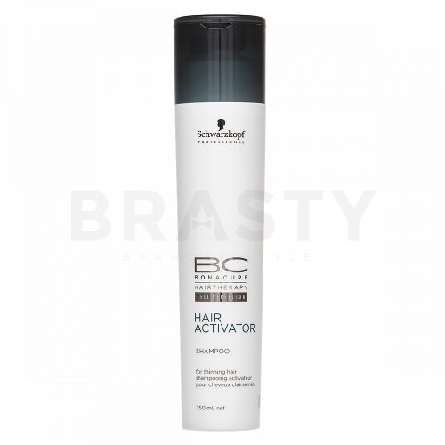 Schwarzkopf Professional Bc Bonacure Hair Activator Shampoo