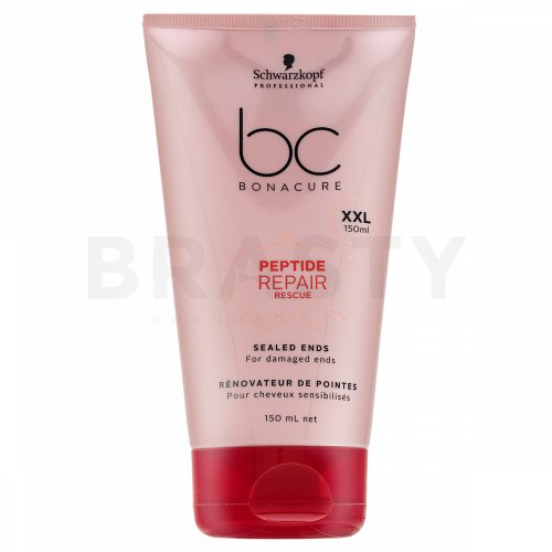 Schwarzkopf Professional BC Bonacure Peptide Repair Rescue Sealed Ends ...