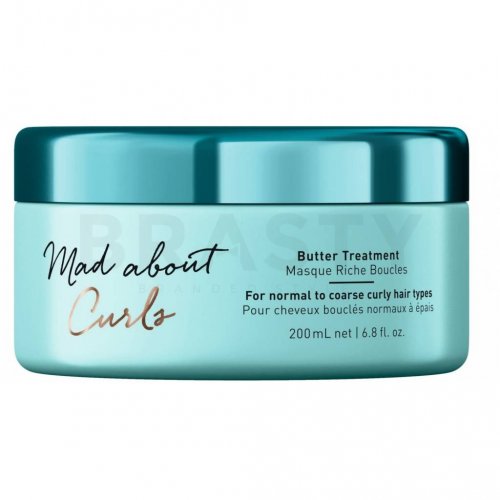 Schwarzkopf Professional Mad About Curls Butter Treatment