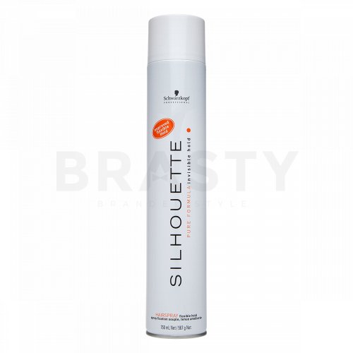 Schwarzkopf Professional Silhouette Flexible Hold Hairspray lak na vlasy 750 ml