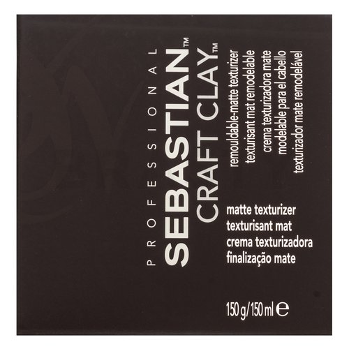 Sebastian Professional Form Craft Clay modelująca glinka do wszystkich rodzajów włosów 150 ml