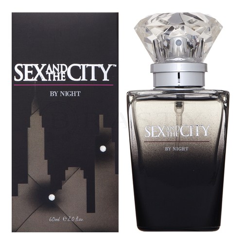 Sex and the City By Night Eau de Parfum para mujer 60 ml BRASTY.ES