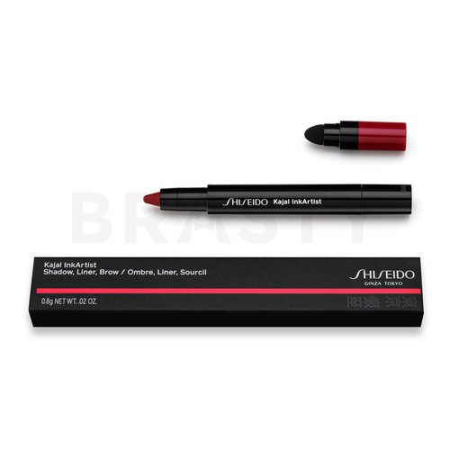 Shiseido Kajal InkArtist Shadow, Line, Brow 03 Rose Pagoda (Red) Eyeliner 0,8 g