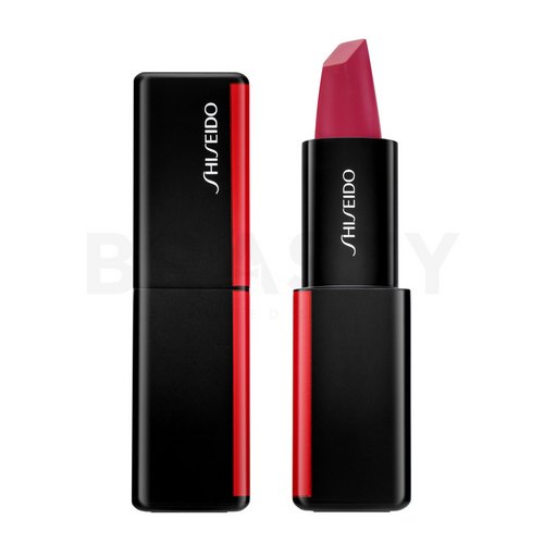 Shiseido Modern Matte Powder Lipstick 518 Selfie ruj pentru efect mat 4 g
