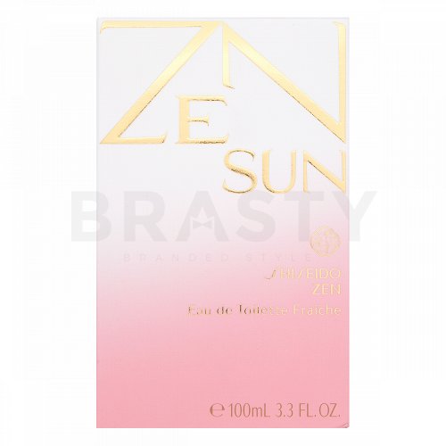 Shiseido Zen Sun Eau de Toilette femei 100 ml