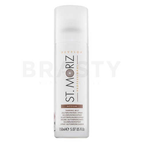 St.Moriz Self Tanning Spray Medium Selbstbräunungsspray 150 ml