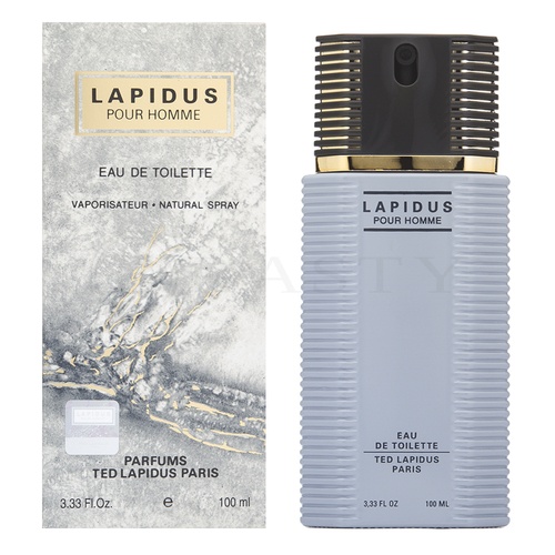 Ted Lapidus Lapidus pour Homme toaletná voda pre mužov 100 ml
