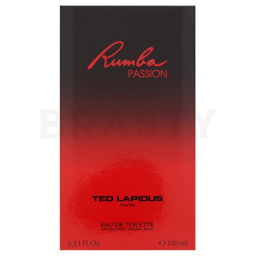 Ted Lapidus Rumba Passion toaletná voda pre ženy 100 ml