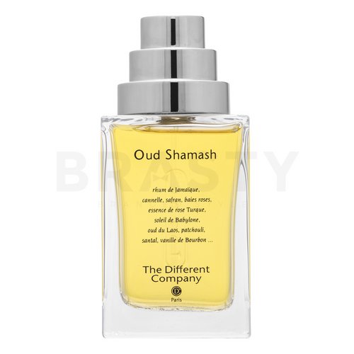 The Different Company Oud Shamash čistý parfém unisex 100 ml