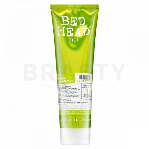 Tigi Bed Head Urban Antidotes Re-Energize Shampoo Stärkungsshampoo zur täglichen Benutzung 250 ml