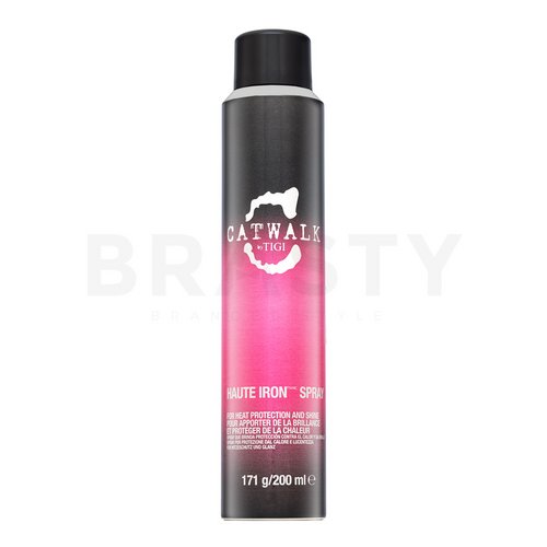 Tigi Catwalk Haute Iron Spray spray do stylizacji do termicznej stylizacji włosów 200 ml