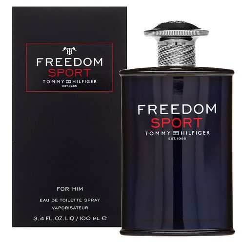 Tommy Hilfiger Freedom Sport for Him Eau de Toilette para hombre 100 ml ...