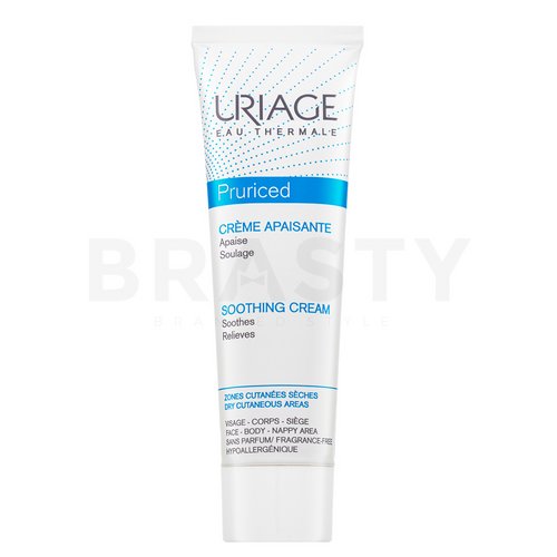 Uriage Pruriced Creme Apaisante zklidňující emulze proti podráždění pokožky 100 ml