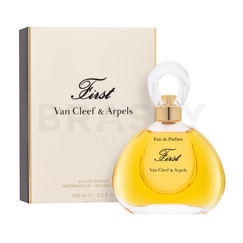 Van Cleef & Arpels First Eau de Parfum für Damen 100 ml