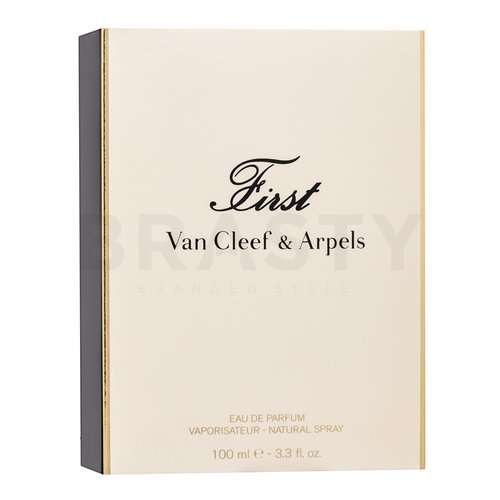 Van Cleef & Arpels First woda perfumowana dla kobiet 100 ml