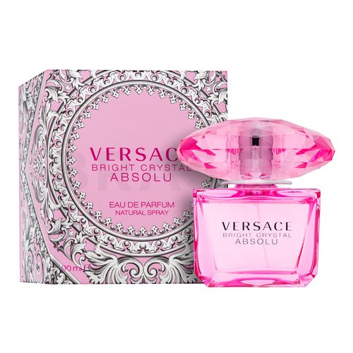 Versace Bright Crystal Absolu Eau de Parfum für Damen 90 ml