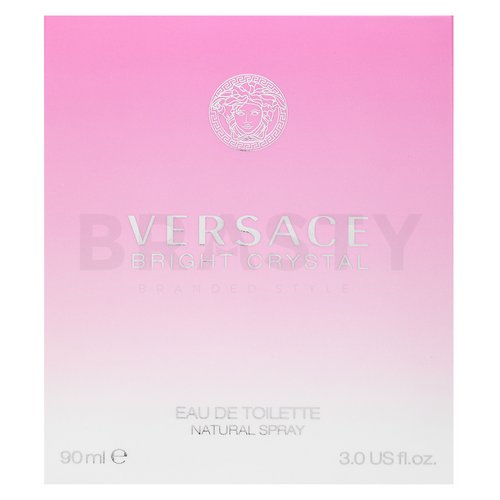 Versace Bright Crystal Eau de Toilette femei 90 ml
